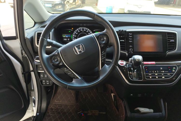Used Honda Odyssey 2019 2.0L Rui-Zunxiang Edition Steering Wheel