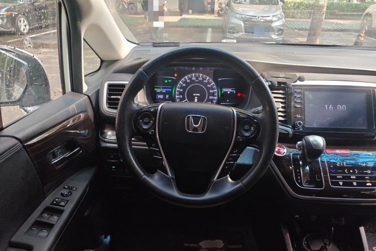 Used Honda Odyssey 2019 2.0L Rui-Zunxiang Edition Steering Wheel