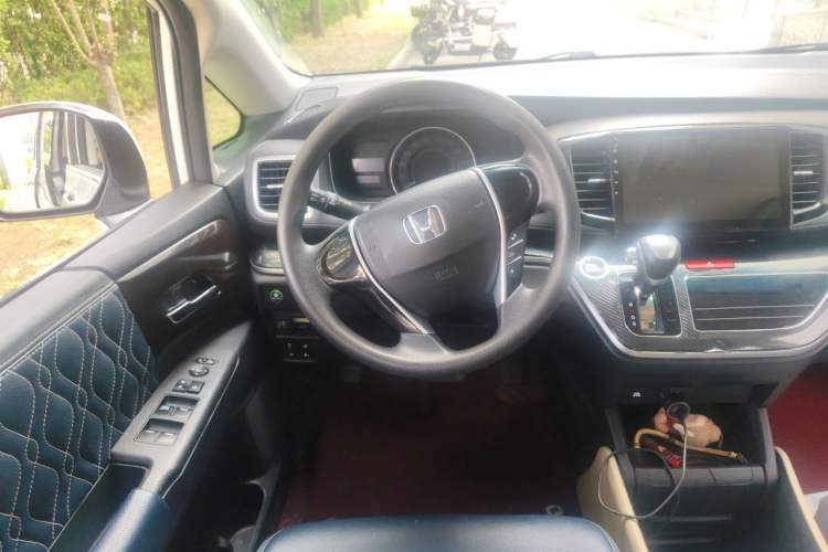 Used Honda Odyssey 2019 2.0L Rui·Comfort Edition Steering Wheel