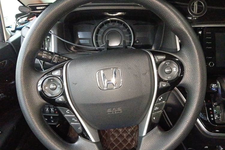 Used Honda Odyssey 2019 2.0L Rui·Smart Edition Steering Wheel