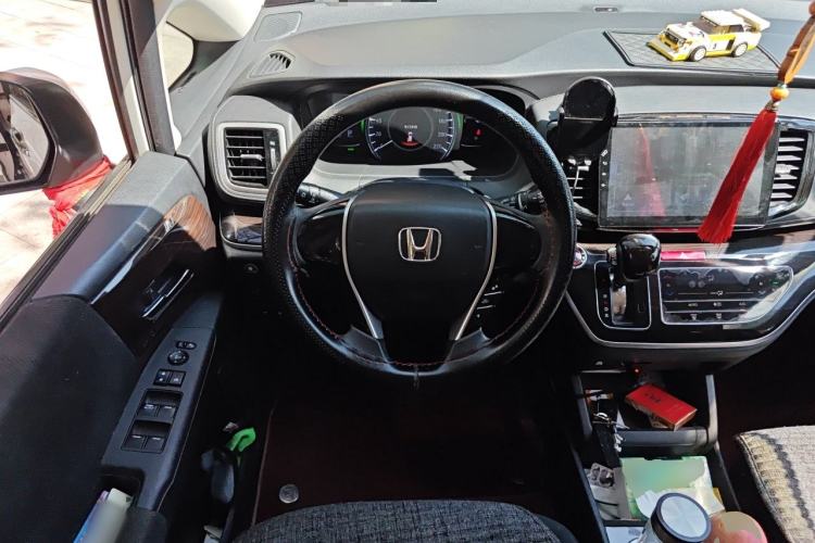 Used Honda Odyssey 2019 2.0L Rui·Comfort Edition Steering Wheel