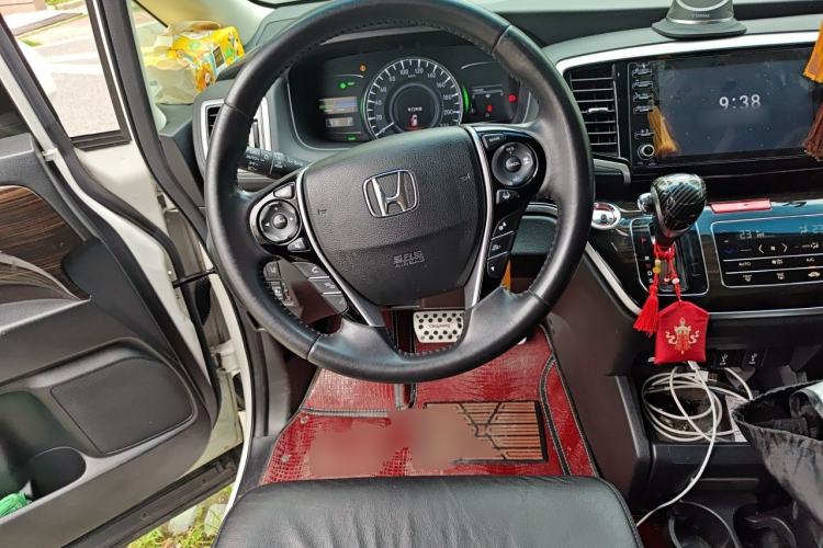 Used Honda Odyssey 2019 2.0L Rui-Zunxiang Edition Steering Wheel
