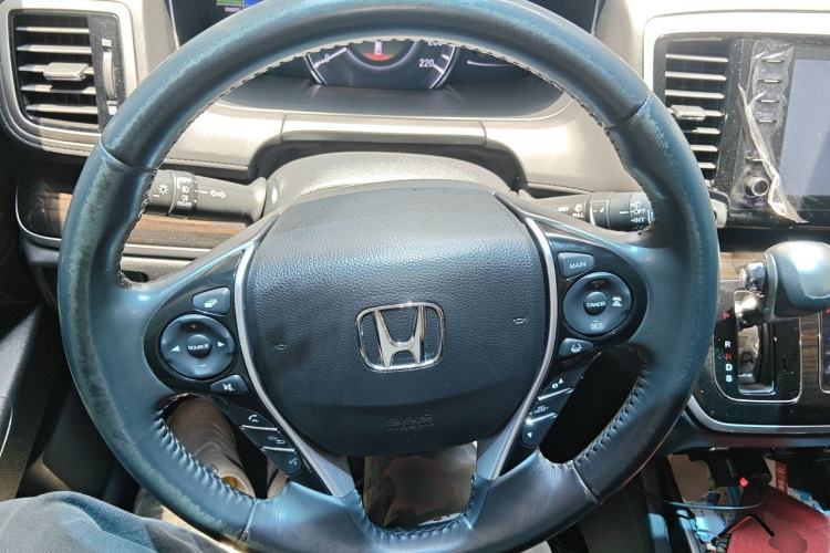 Used Honda Odyssey 2019 2.0L Rui-Zunxiang Edition Steering Wheel