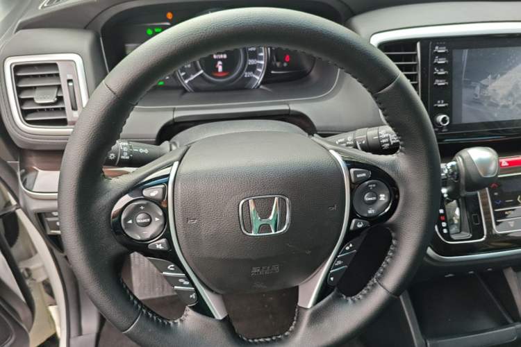 Used Honda Odyssey 2019 2.0L Rui·Smart Edition Steering Wheel