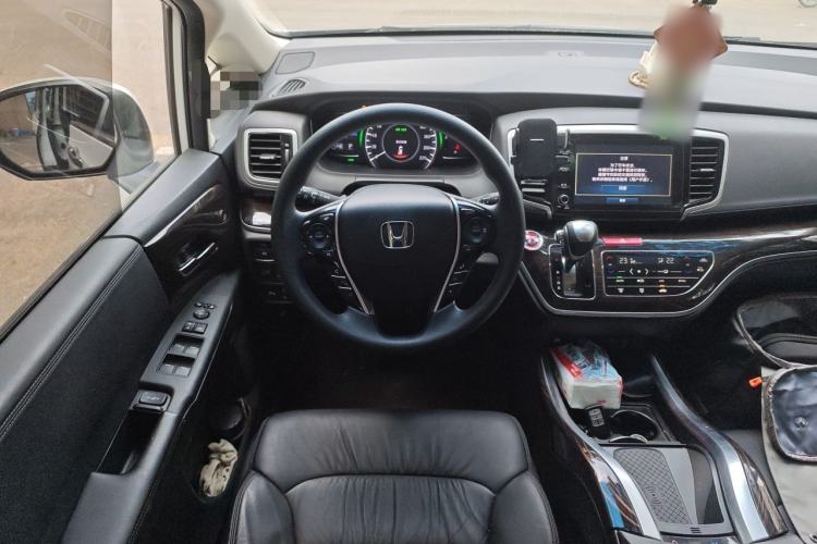 Used Honda Odyssey 2019 2.0L Rui·Smart Edition Steering Wheel