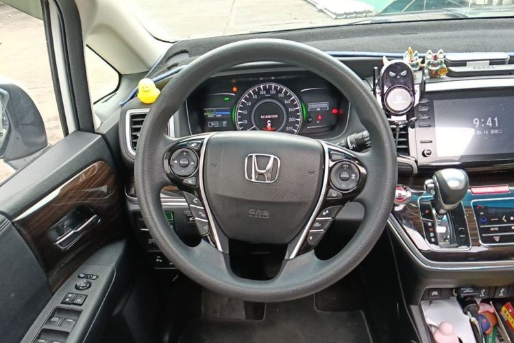 Used Honda Odyssey 2019 2.0L Rui·Smart Edition Steering Wheel