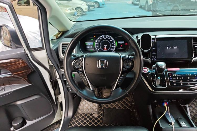 Used Honda Odyssey 2019 2.0L Rui-Zunxiang Edition Steering Wheel