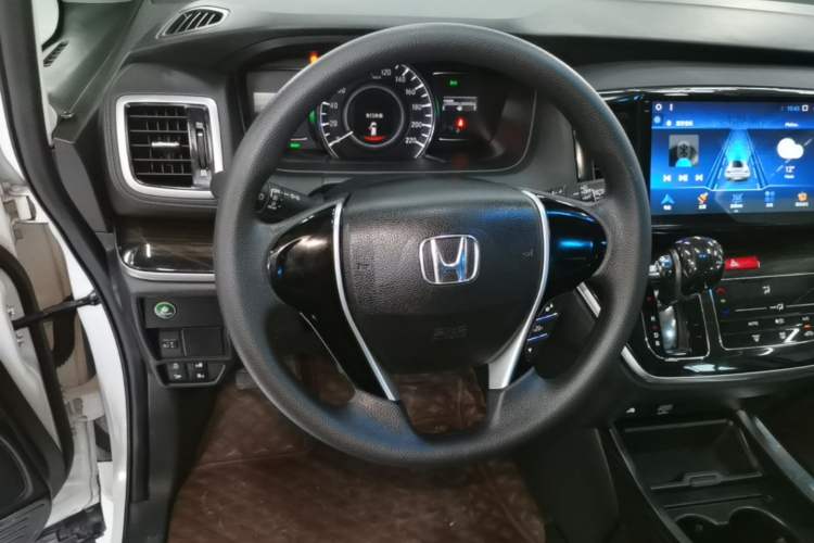 Used Honda Odyssey 2019 2.0L Rui·Comfort Edition Steering Wheel
