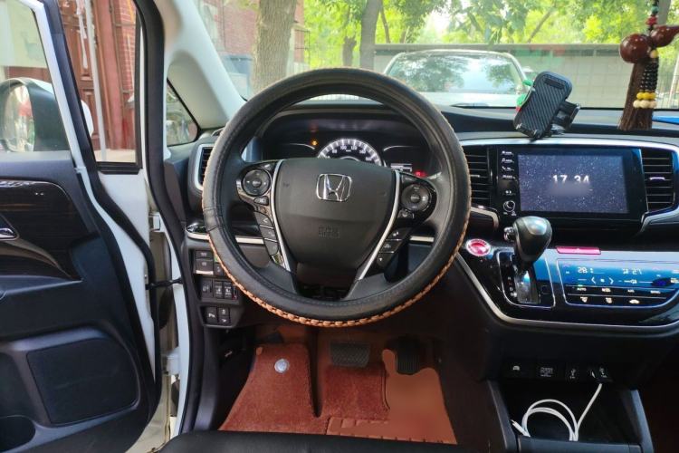 Used Honda Odyssey 2019 2.0L Rui·Smart Edition Steering Wheel