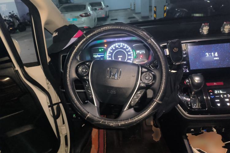 Used Honda Odyssey 2019 2.0L Rui·Smart Edition Steering Wheel
