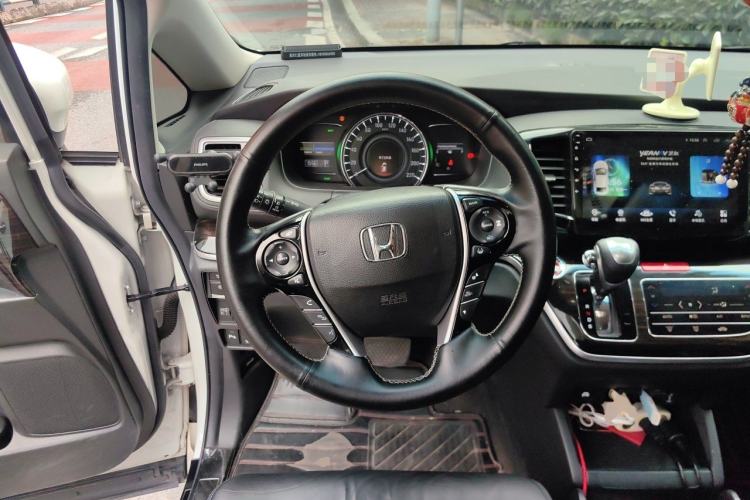 Used Honda Odyssey 2019 2.0L Rui·Smart Edition Steering Wheel