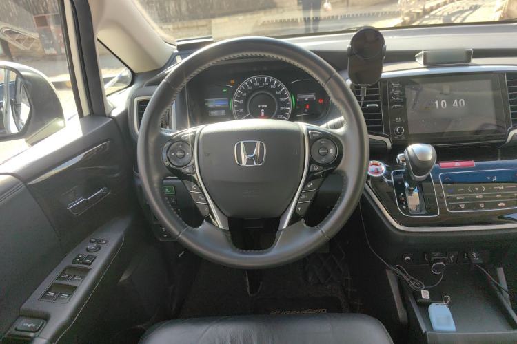Used Honda Odyssey 2019 2.0L Rui-Zunxiang Edition Steering Wheel