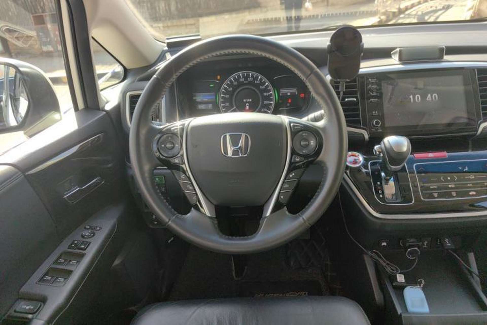 Used Honda Odyssey 2019 2.0L Rui-Zunxiang Edition Steering Wheel