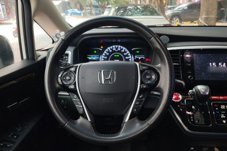 Used Honda Odyssey 2019 2.0L Rui-Zunxiang Edition Steering Wheel