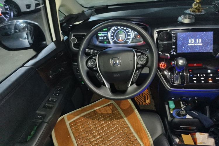 Used Honda Odyssey 2019 2.0L Rui·Smart Edition Steering Wheel