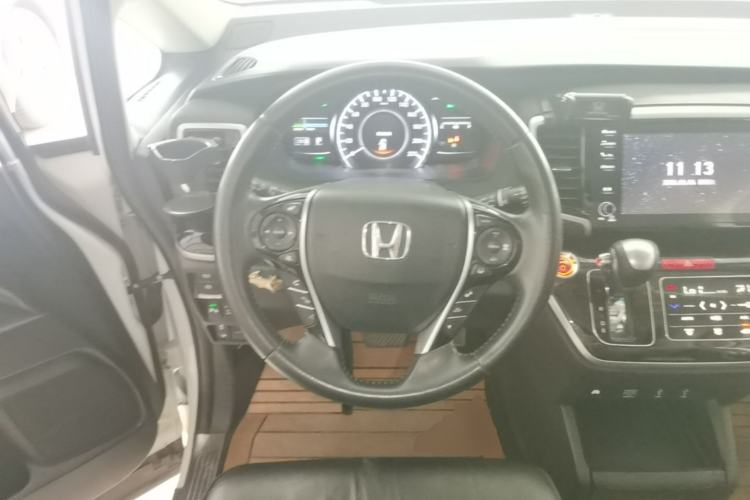 Used Honda Odyssey 2019 2.0L Rui-Zunxiang Edition Steering Wheel