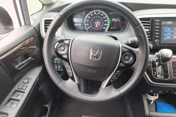 Used Honda Odyssey 2019 2.0L Rui·Zhi Zhen Edition Steering Wheel