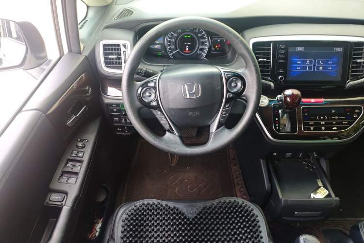 Used Honda Odyssey 2019 2.0L Rui·Smart Edition Steering Wheel