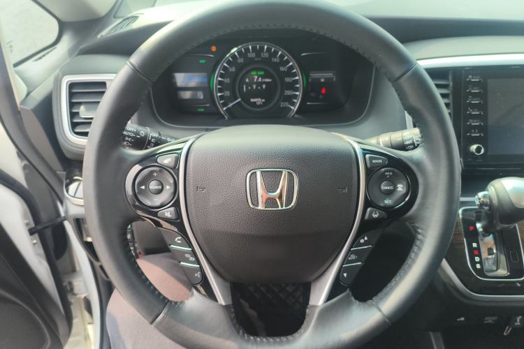Used Honda Odyssey 2019 2.0L Rui·Zhi Zhen Welfare Edition Steering Wheel