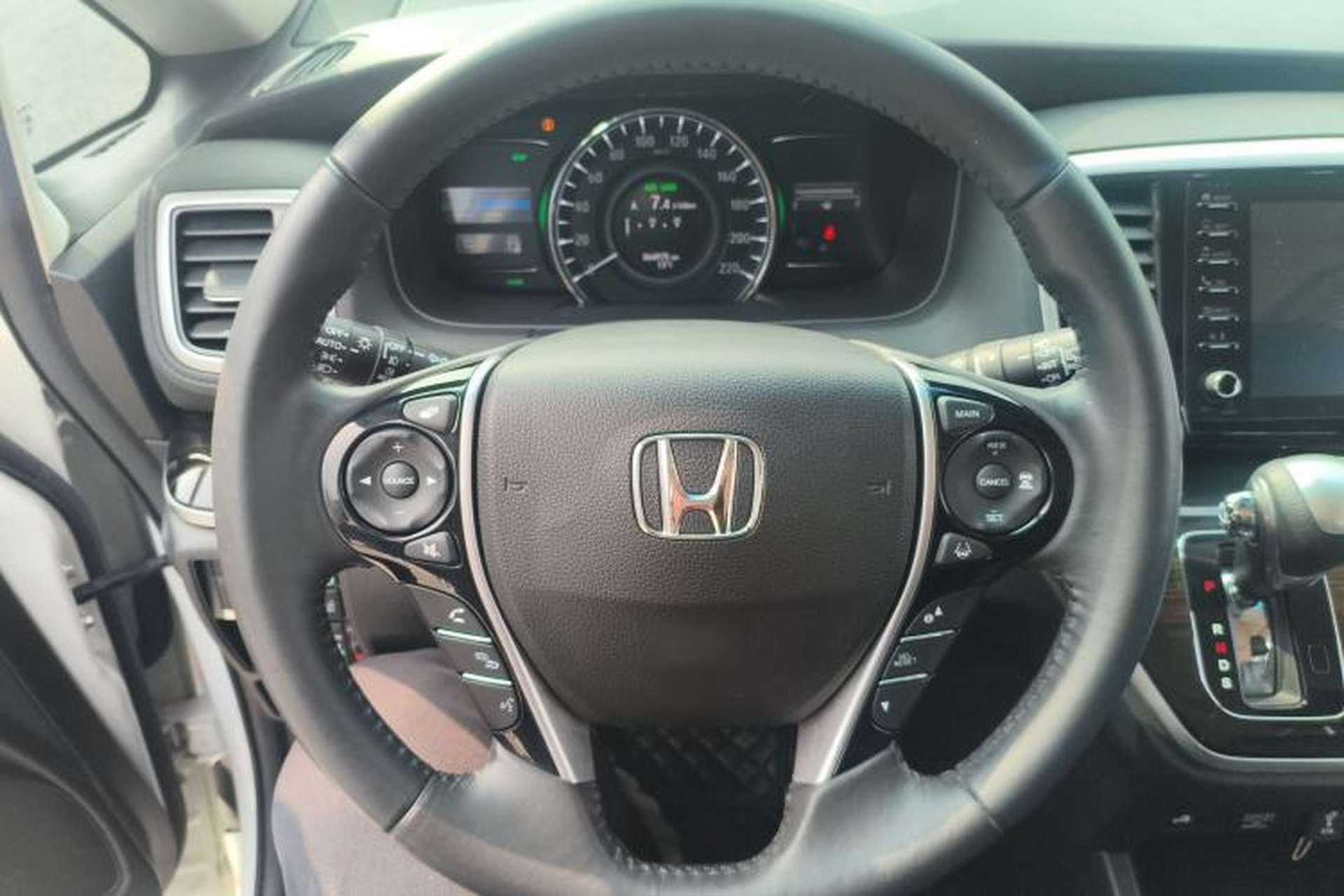 Used Honda Odyssey 2019 2.0L Rui·Zhi Zhen Welfare Edition Steering Wheel