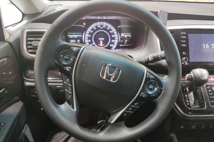 Used Honda Odyssey 2019 2.0L Rui·Smart Edition Steering Wheel