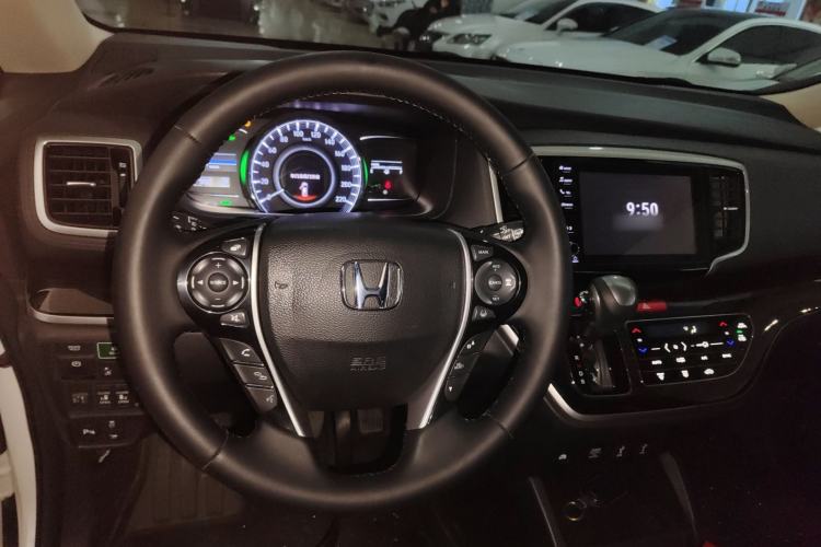 Used Honda Odyssey 2019 2.0L Rui·Smart Edition Steering Wheel