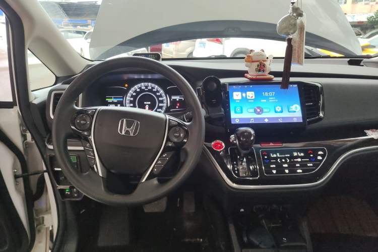 Used Honda Odyssey 2019 2.0L Rui·Smart Edition Steering Wheel