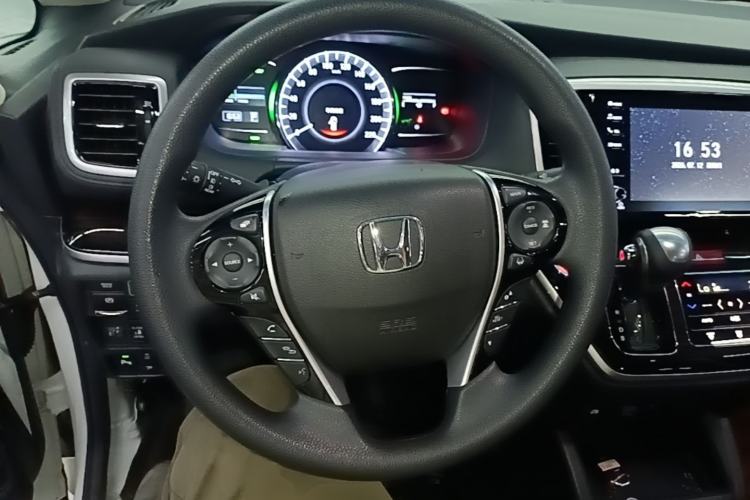 Used Honda Odyssey 2019 2.0L Rui·Smart Edition Steering Wheel