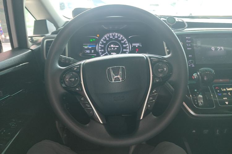 Used Honda Odyssey 2019 2.0L Rui·Smart Edition Steering Wheel