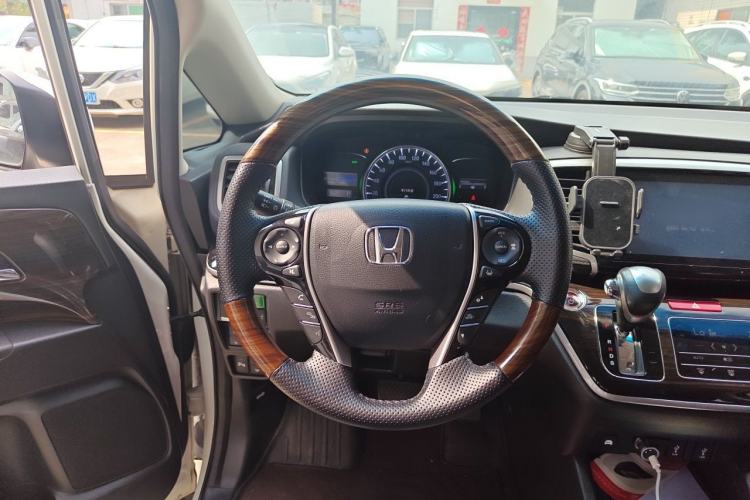 Used Honda Odyssey 2019 2.0L Rui·Smart Edition Steering Wheel