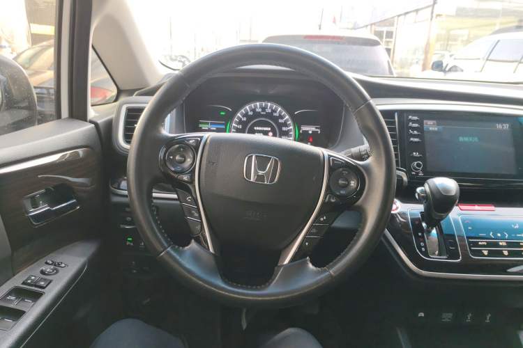 Used Honda Odyssey 2019 2.0L Rui-Zunxiang Edition Steering Wheel