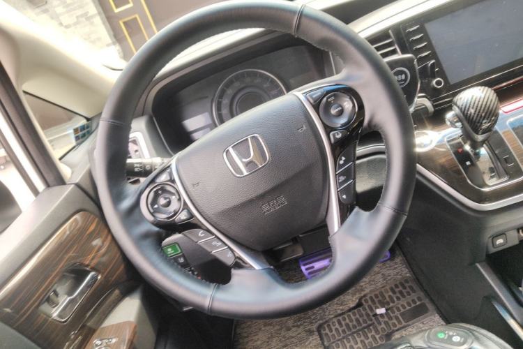 Used Honda Odyssey 2019 2.0L Rui·Smart Edition Steering Wheel