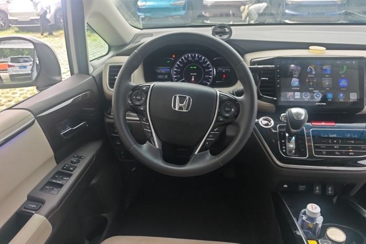 Used Honda Odyssey 2019 2.0L Rui·Zhi Zhen Edition Steering Wheel