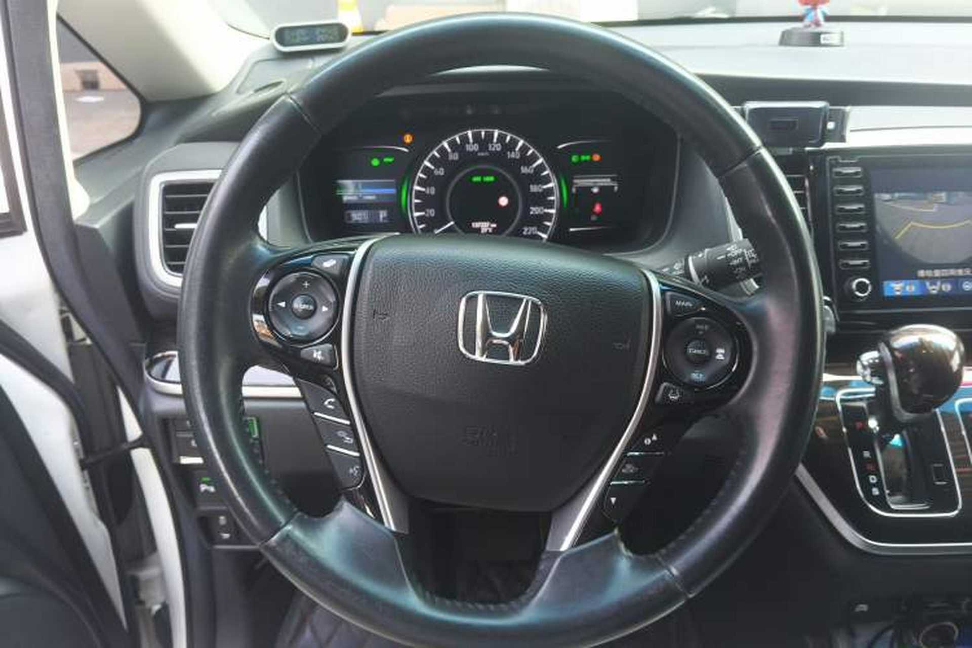 Used Honda Odyssey 2019 2.0L Rui·Zhi Zhen Edition Steering Wheel