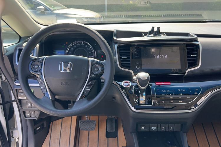 Used Honda Odyssey 2019 2.0L Rui·Smart Edition Steering Wheel