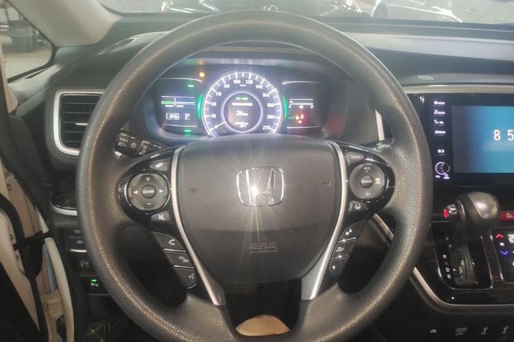 Used Honda Odyssey 2019 2.0L Rui·Smart Edition Steering Wheel