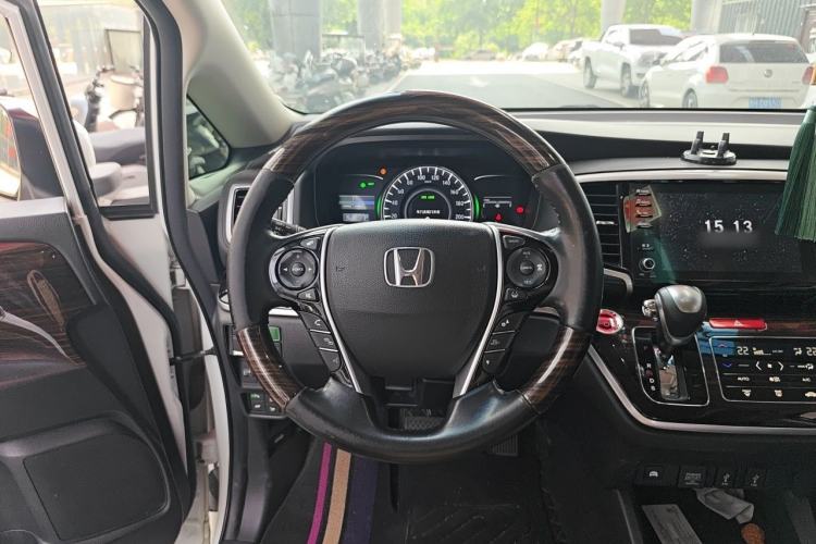 Used Honda Odyssey 2019 2.0L Rui·Smart Edition Steering Wheel