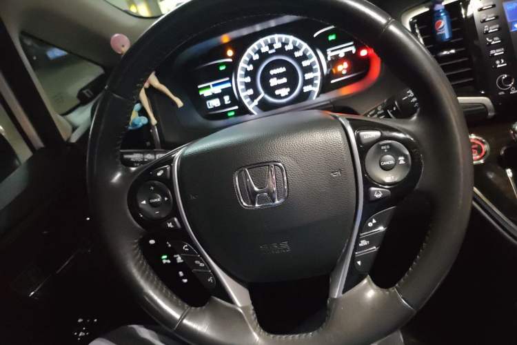 Used Honda Odyssey 2019 2.0L Rui·Zhi Zhen Edition Steering Wheel