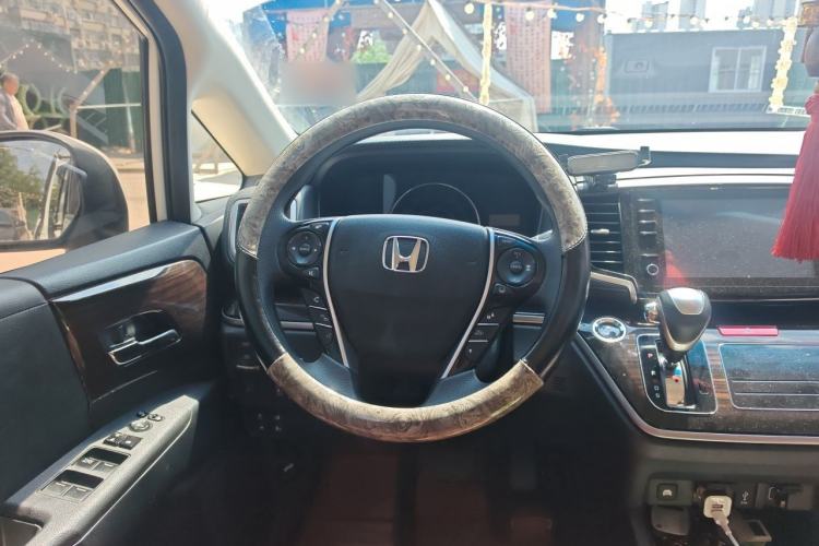 Used Honda Odyssey 2019 2.0L Rui-Changxiang Edition Steering Wheel