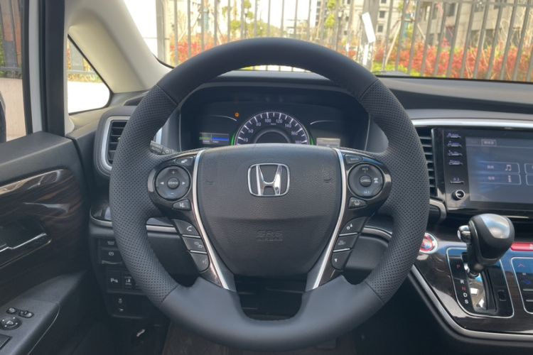 Used Honda Odyssey 2019 2.0L Rui-Zunxiang Edition Steering Wheel