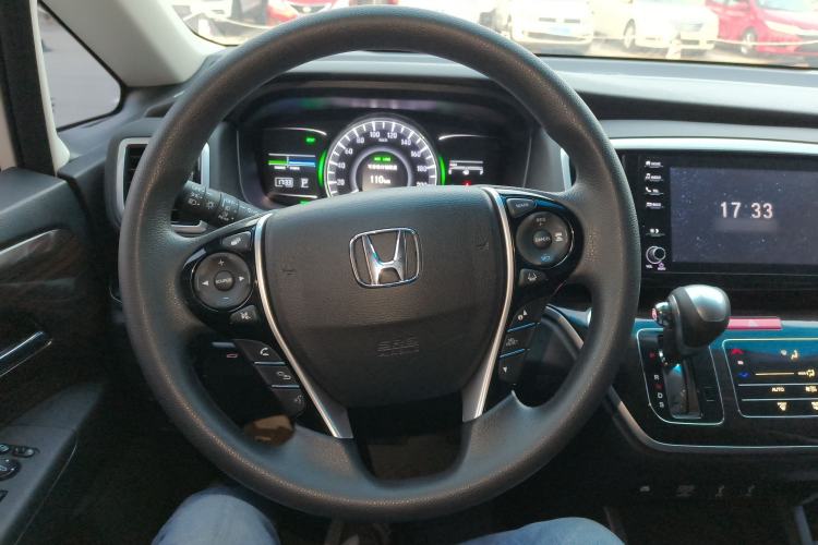Used Honda Odyssey 2019 2.0L Rui-Changxiang Edition Steering Wheel