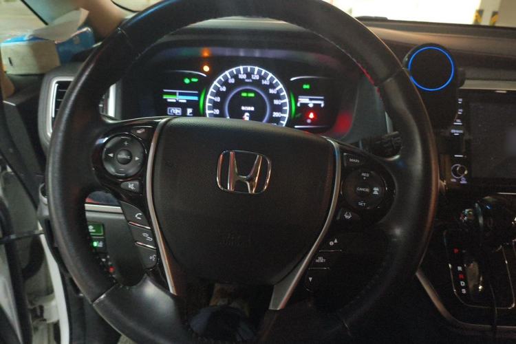 Used Honda Odyssey 2019 2.0L Rui-Zunxiang Edition Steering Wheel