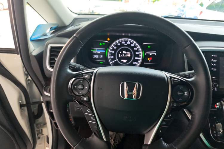 Used Honda Odyssey 2019 2.0L Rui-Zunxiang Edition Steering Wheel