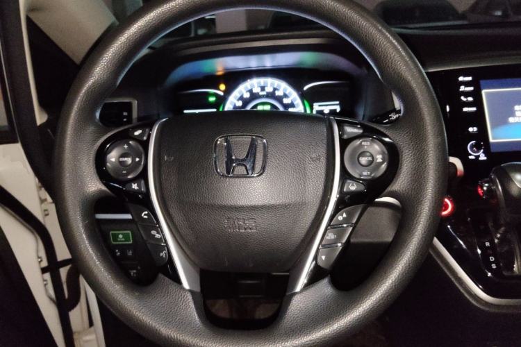 Used Honda Odyssey 2019 2.0L Rui·Smart Edition Steering Wheel