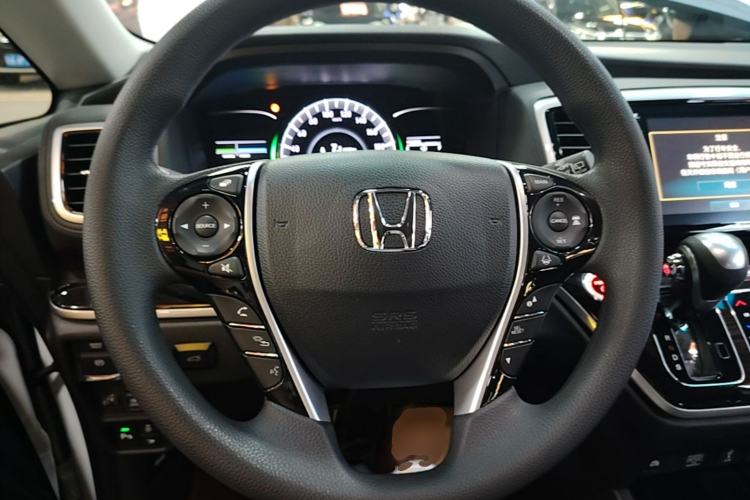 Used Honda Odyssey 2019 2.0L Rui·Smart Edition Steering Wheel
