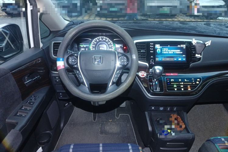 Used Honda Odyssey 2019 2.0L Rui-Changxiang Edition Steering Wheel