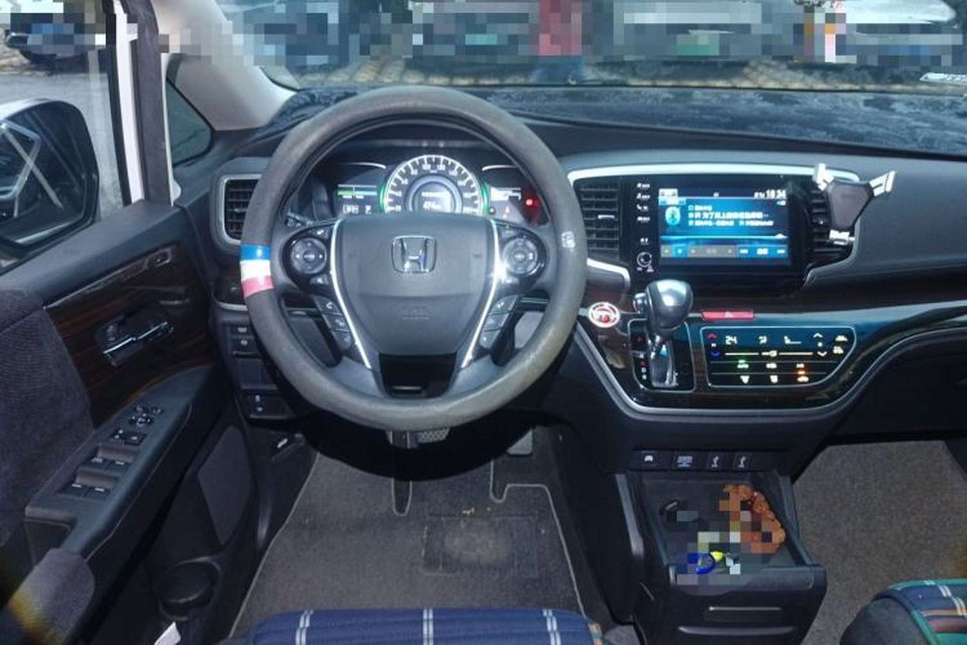 Used Honda Odyssey 2019 2.0L Rui-Changxiang Edition Steering Wheel