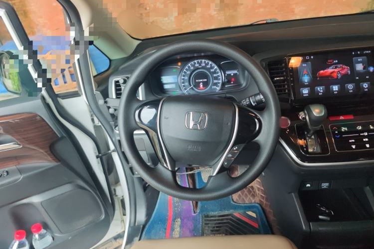 Used Honda Odyssey 2019 2.0L Rui·Comfort Edition Steering Wheel