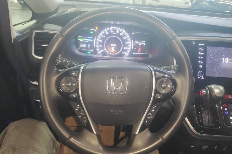 Used Honda Odyssey 2019 2.0L Rui·Zhi Zhen Edition Steering Wheel