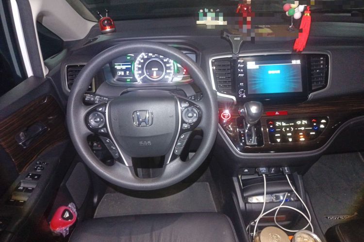 Used Honda Odyssey 2019 2.0L Rui·Smart Edition Steering Wheel
